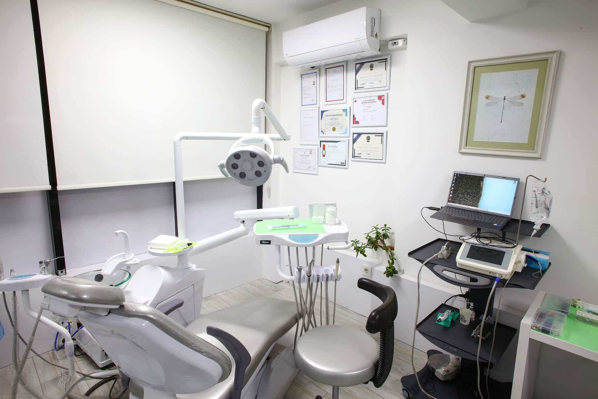 Our Clinic - Interior