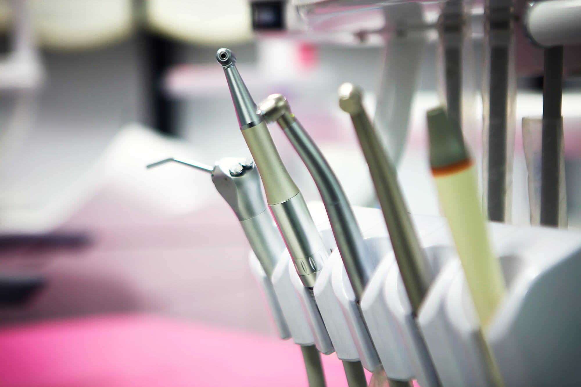 Our Clinic - Equipment
