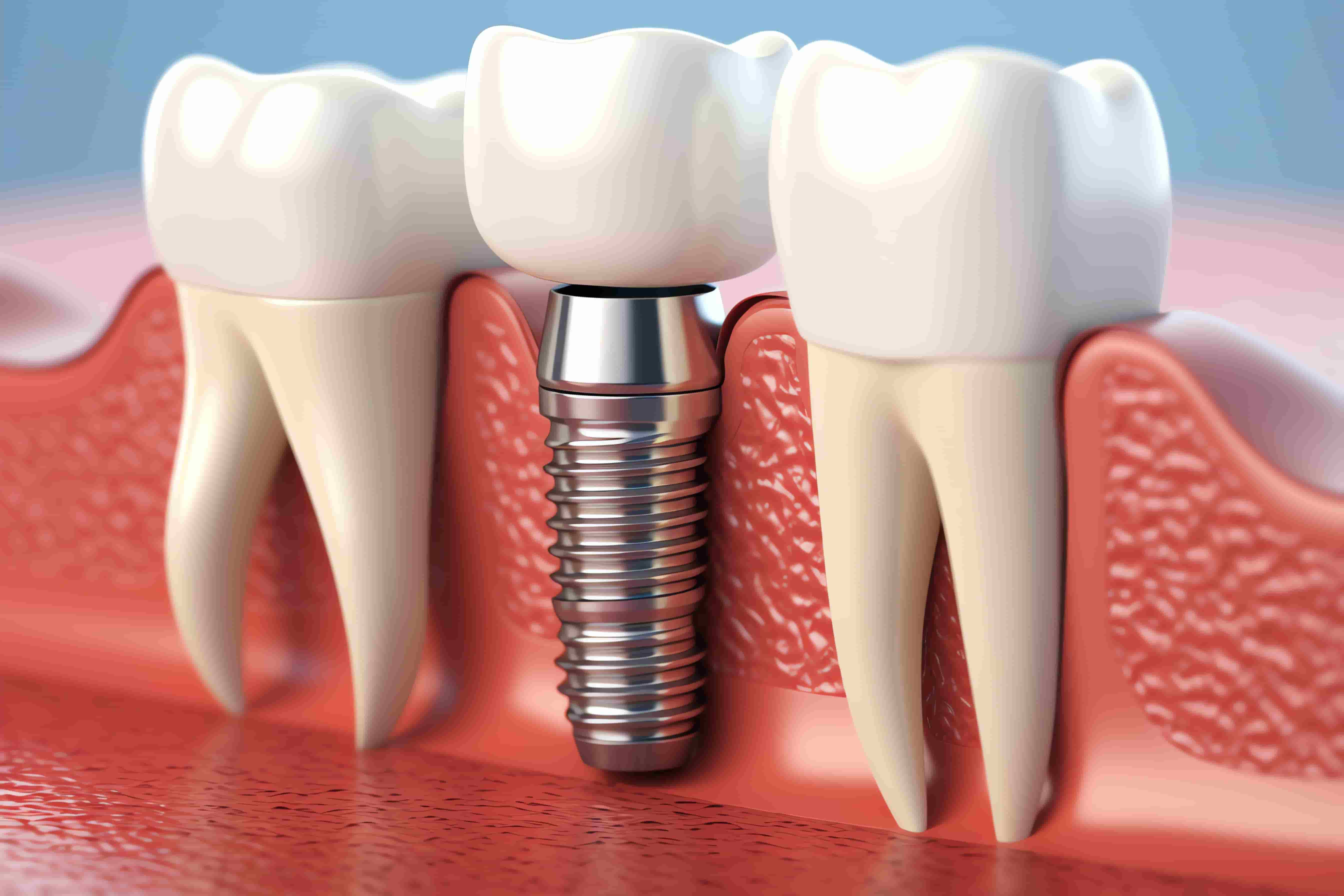 How Implants Work Image