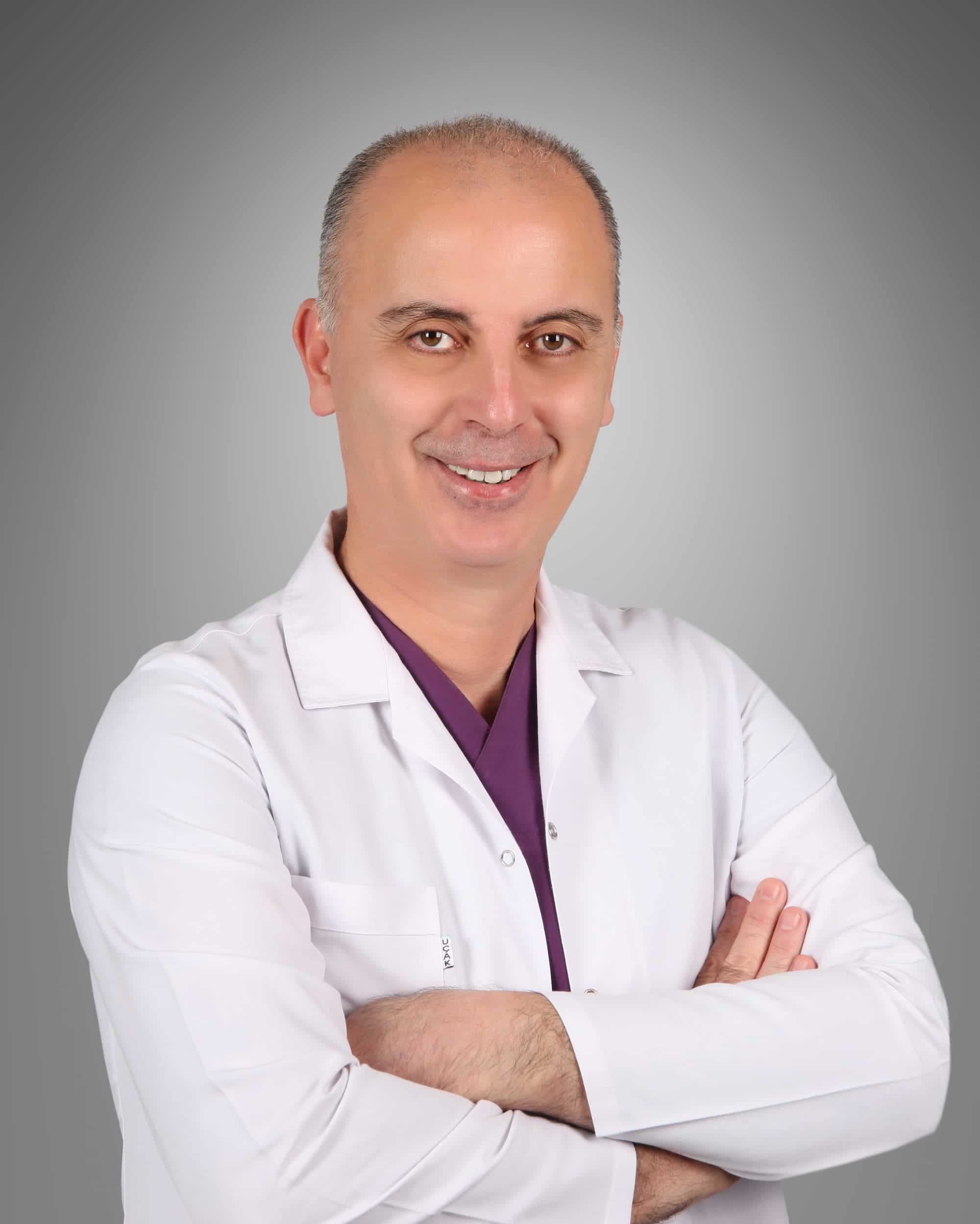 Dr. Ahmet Murat Gursen