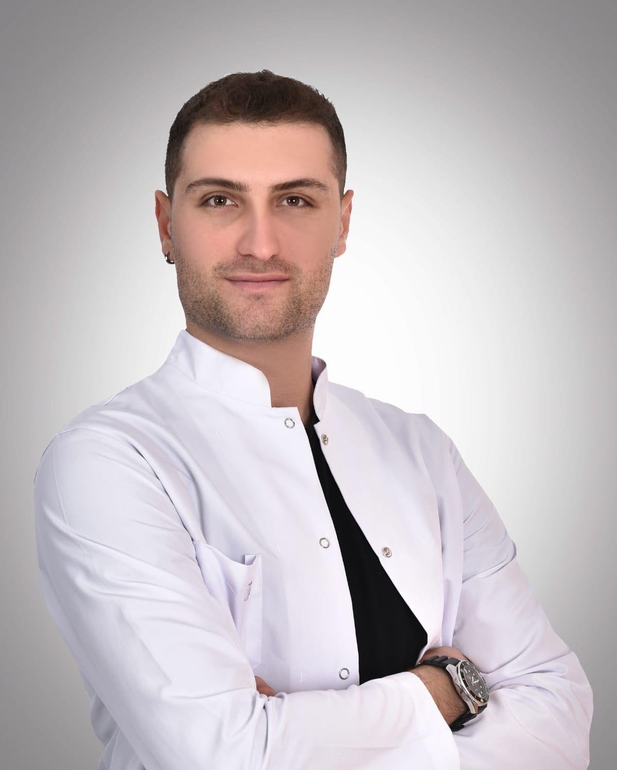 Dr. Zeki Arslan - Orthodontist